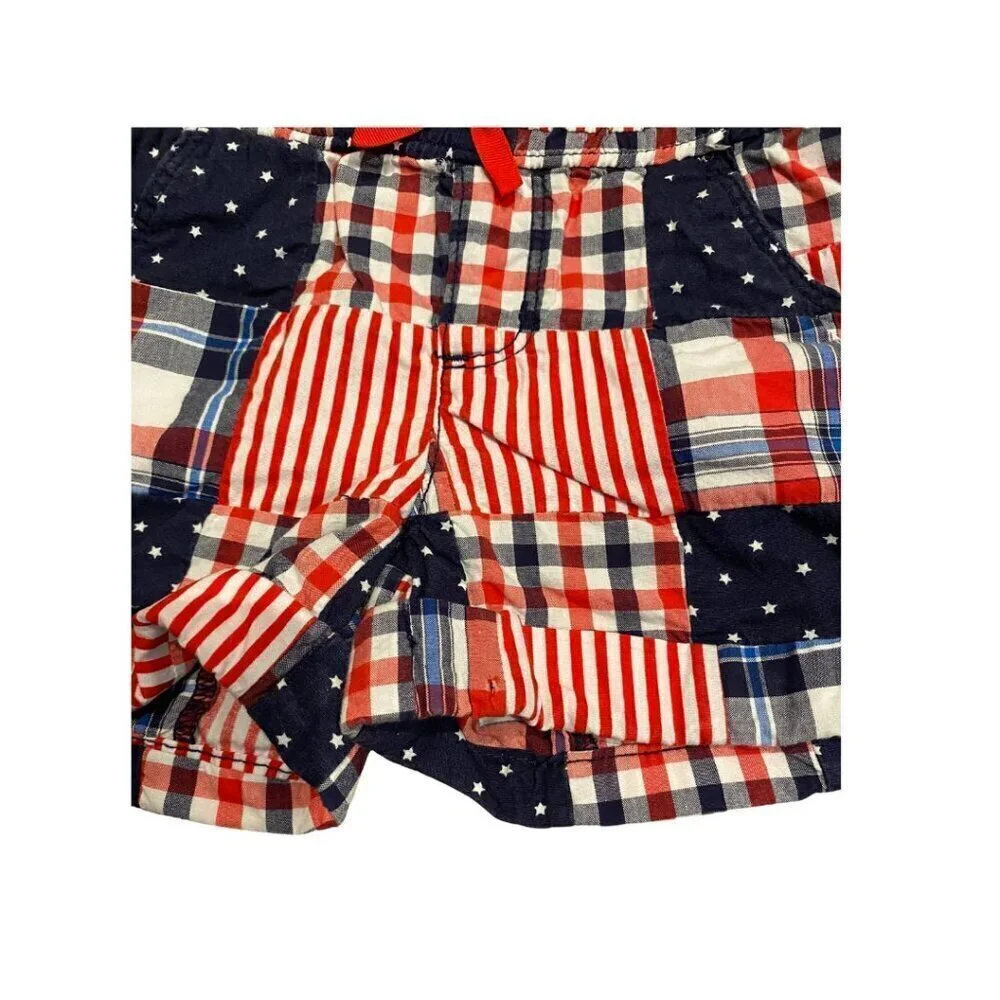 Gymboree girl patchwork
